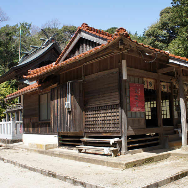 安子神社