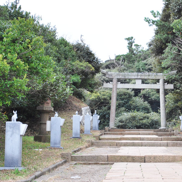 白兎神社