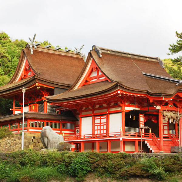 日御碕神社