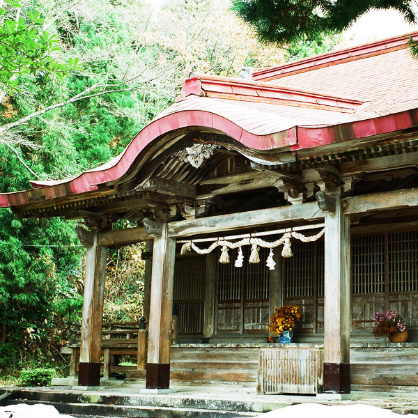 稲田神社