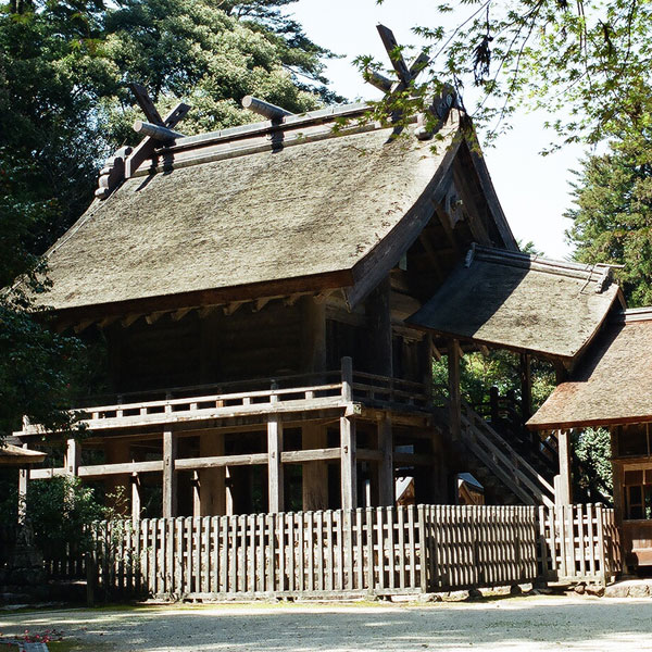 神魂神社