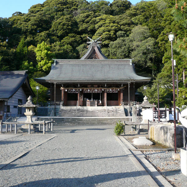 物部神社