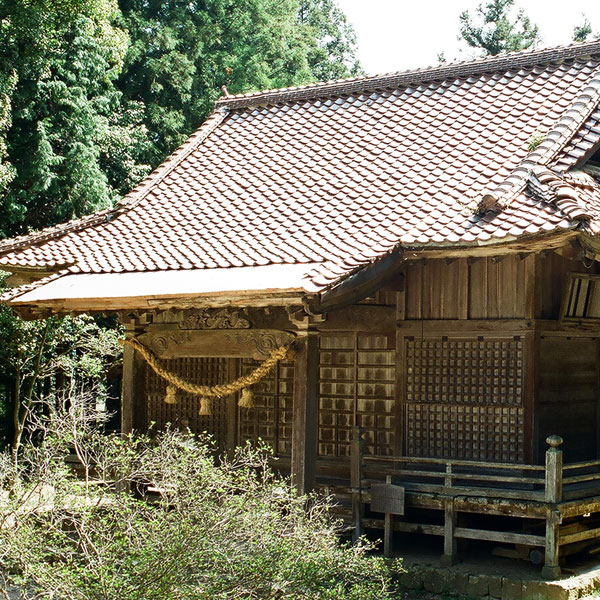 能義神社