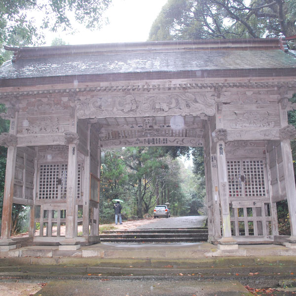 倭文神社