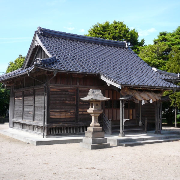 富神社